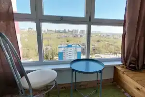 Уютная квартира с видом на верхние печеры, Нижний Новгород