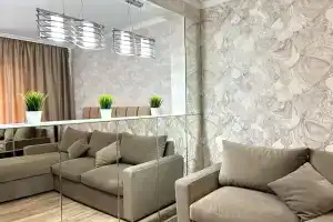Евродвушка в Лазурном