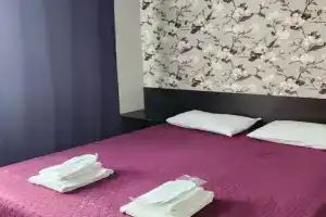 Комната с кухней и ванной комнатой, Адлер