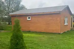 Домик у залива, Озерки