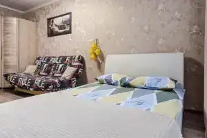 Уютная квартира возле метро «Петровщина» 10 мин. До центра города!, Минск