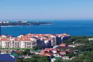 Квартира с видом на море и горы, Геленджик