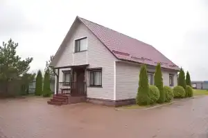 Дом для отдыха на водохранилище, Брейтово