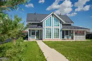 Частный дом «PandaHouse», Коммунар