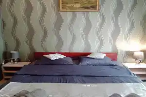 Двухместный номер с 1 кроватью стандарт, Туапсе