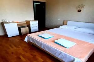 Двухместный номер с 1 кроватью  с балконом, Евпатория