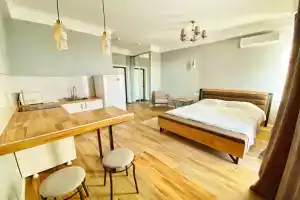 Уютные апартаменты у моря в Избербаше