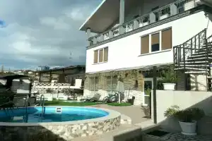 Таунхаус в тихом центре
