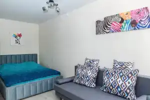 Студия в ЖК Парковый в центре города, Белгород