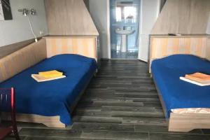 Двухместный номер с 2 отдельными кроватями стандарт, Поповка