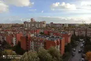 Уютная квартира в новом доме