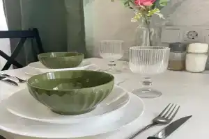Уютная квартирка рядом с верхним прудом, Калининград
