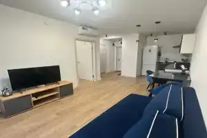 Уютный апартамент у Аминьевской, Москва