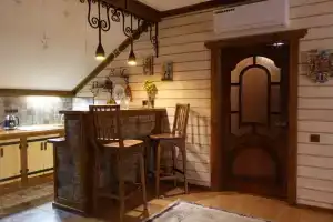 Дом с русской банькой, Суздаль