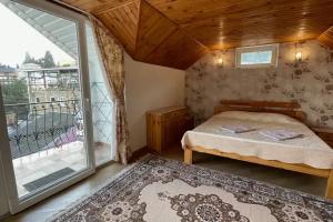 Двухместный номер с 1 кроватью 1-комн. номер, 25 м2, ID: 28154, Ялта