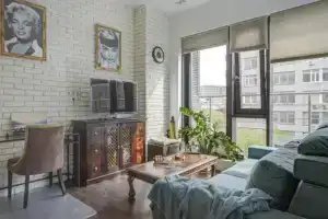 Лофт в ЖK TriBeCa