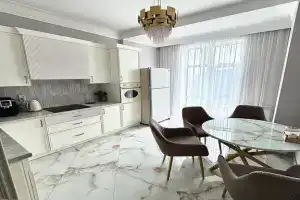 Квартира с шикарным видом на горы, Махачкала