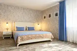 Апартаменты с парковкой в курортном центре