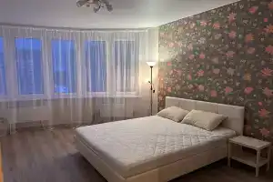 Уютная квартира в новом районе