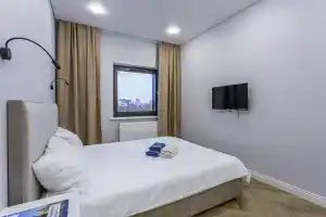 Уютные апартаменты ЖК Нахимов, Москва