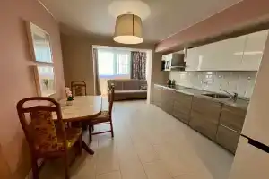 Удобная квартира с видом на море, Анапа