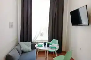 Студия в самом центре