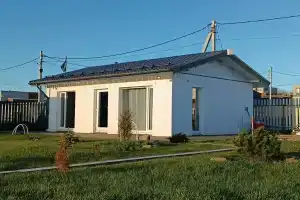 Новый дом с видом на поле, Иннолово