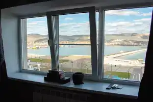 Квартира с видом на море, Новороссийск