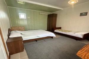 Четырёхместный номер улучшенный