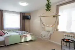 Уютная квартира в комфортном районе