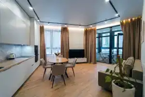 Представительская квартира Премиум-класса, Москва