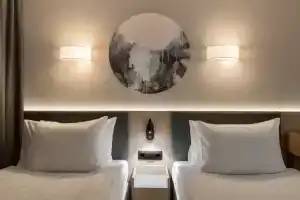 Двухместный номер с отдельными кроватями, Муром