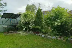 Часть дома с отдельным входом с видом на озеро, Заозёрный