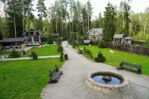 Частный дом