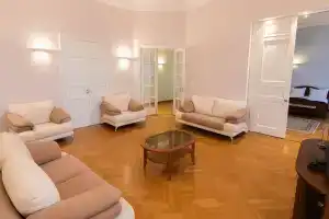 Видовая элитная квартира, Санкт-Петербург