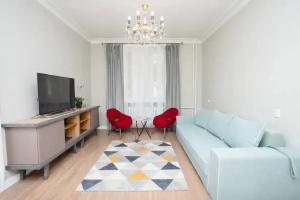 Апартаменты Oasis в центре Минска