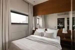 Апартаменты полулюкс, Москва