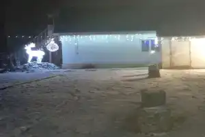 Гостевои дом. Удачный дворик. С видом на горы, Усть-Кокса
