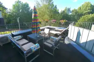 Морское шале с террасой, Светлогорск