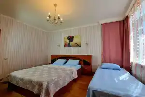 Уютная квартира со всем необходимым, Мытищи