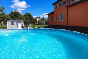 Вилла «Loft Минское Море»