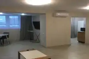Однокомнатная, большая студия, новая, теплая,  уютная, Владивосток