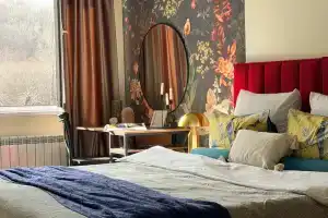 Панорамная квартира рядом с парком, Кисловодск