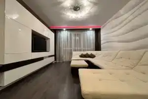 Большая квартира в престижном новом доме