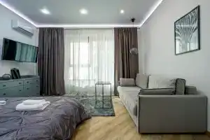 Уютная квартира в ЖК Бизнес класса Cosy studio, Москва