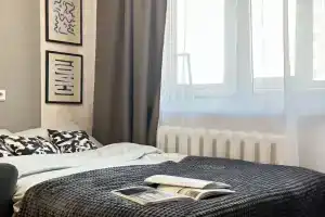 Уютная квартира у аквапарка ЛетоЛето, Тюмень