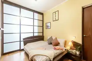 Astra Apartments в районе МСЧ Газпром