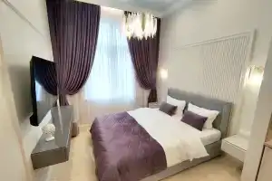 Апартаменты в двух шагах от моря. Студия для ценителей комфорта