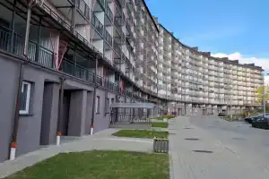 Уютная квартира в новом доме