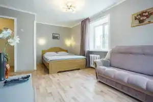 Уютная квартира рядом с городской набережной, Хабаровск